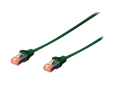DIGITUS CAT 6 S-FTP Patchkabel Cu LSZH AWG 27/7 Länge 0