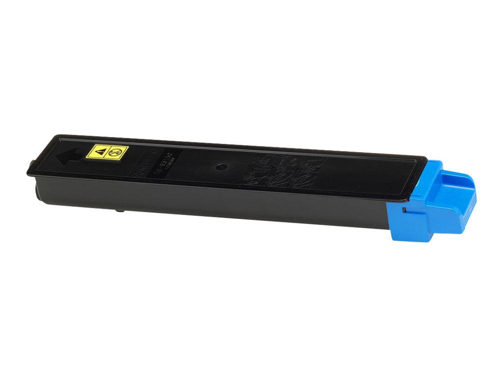 KYOCERA TK-8315C Toner cyan Vorderansicht