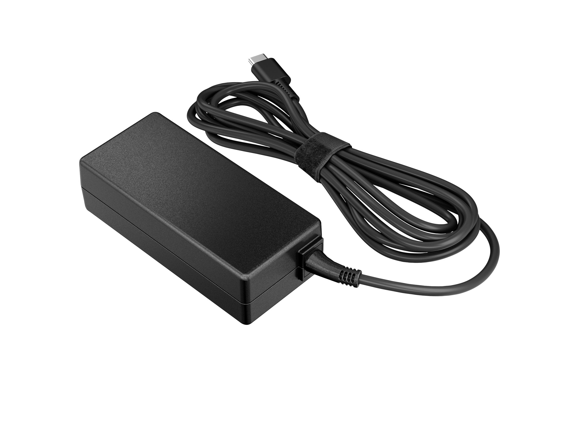 HP USB-C AC Adapter 45W EURO (P) Vorderansicht