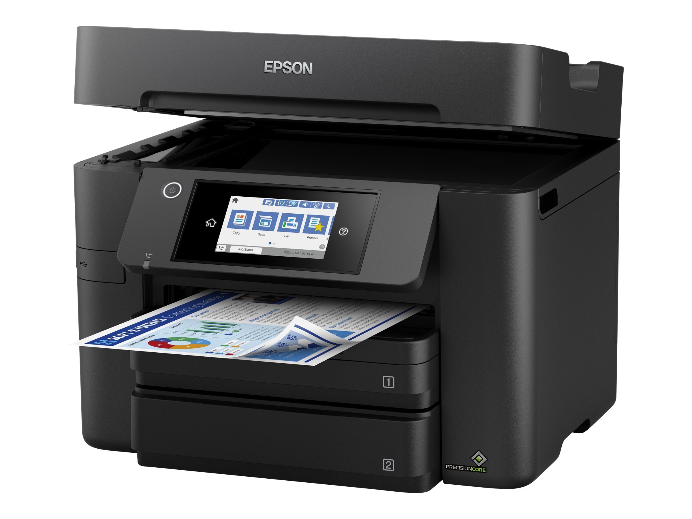 EPSON WorkForce WF-4830DTWF Verpackung