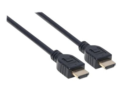 MANHATTAN HDMI-Kabel mit Ethernet-Kanal CL3-zertifiziert 1m Verpackung