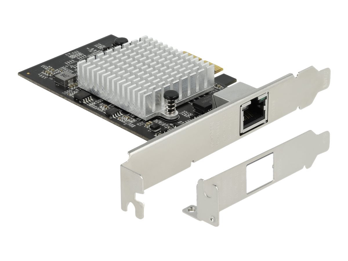 DELOCK PCI Express x2 Karte Detailansicht