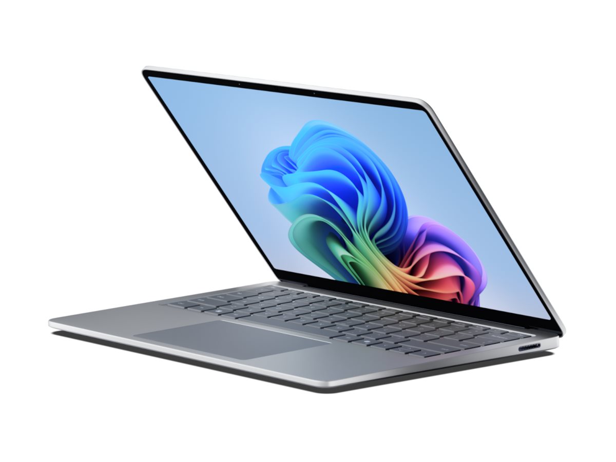 MS Surface Laptop7 Qualcom Snapdragon X Elite 35