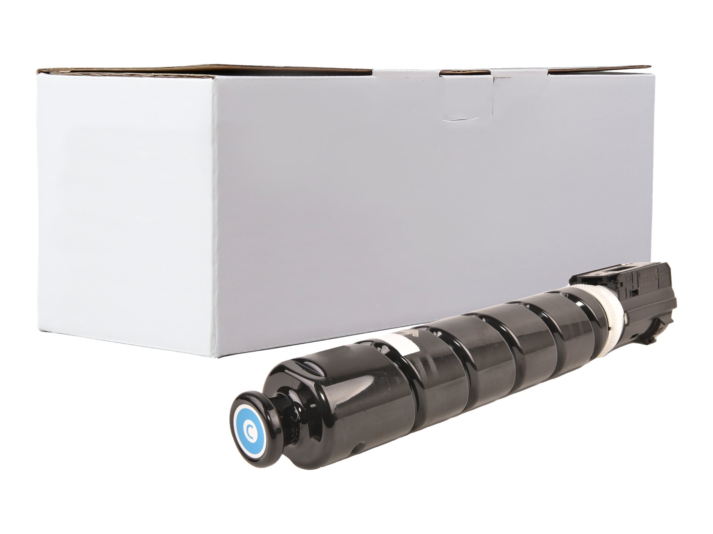 STATIC Toner cartridge Vorderansicht