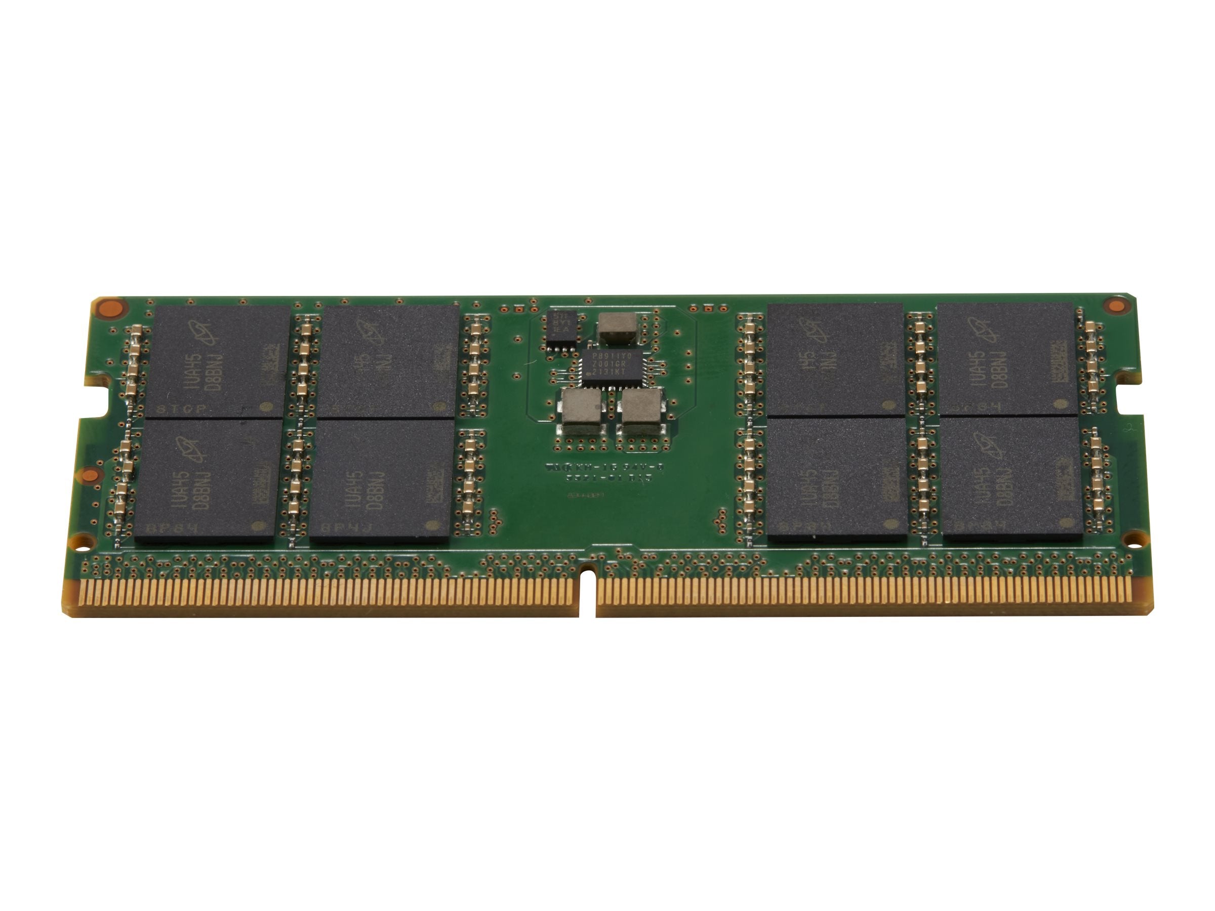 HP 32GB DDR5 4800 SODIMM Memory Vorderansicht