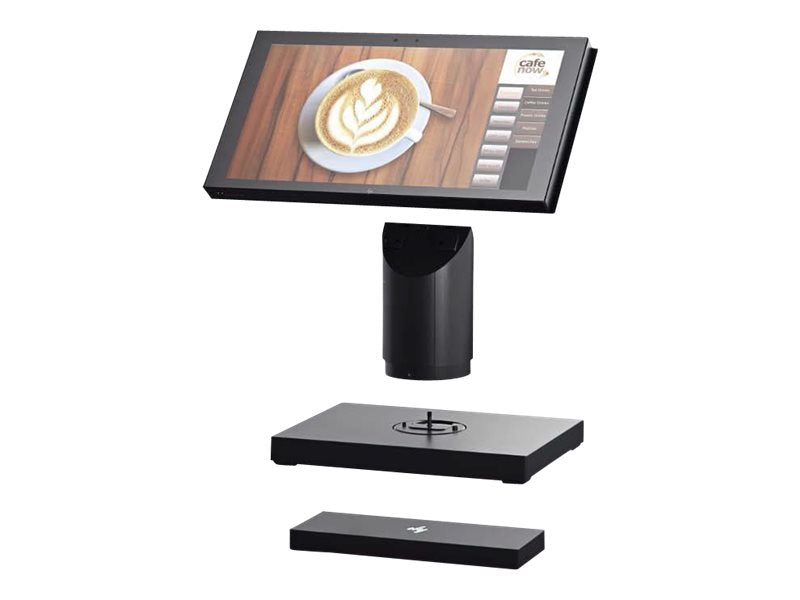 HP Engage 16,76cm 6,6 Zoll White Pole Display - Verpackung