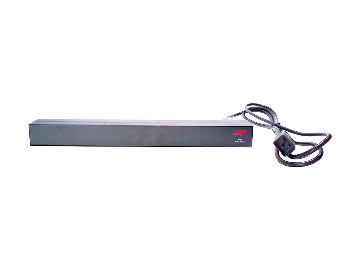 APC Basic Rack-Mount PDU Verpackung