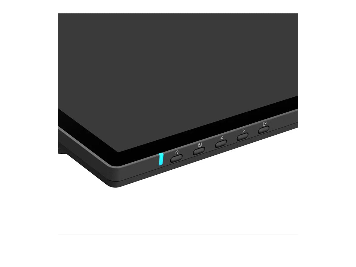 HANNSPREE HT249PPB Monitor Verpackung