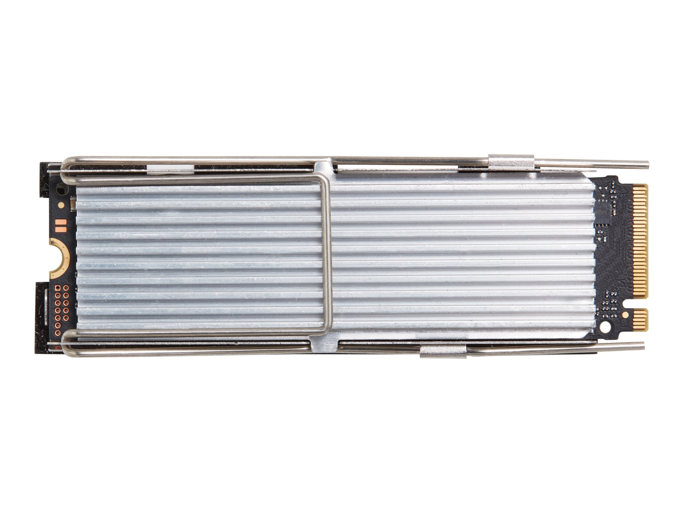 HP SSD 1TB 2280 PCIe-4x4 Value M.2 Z2 G9 MINI Kit Verpackung