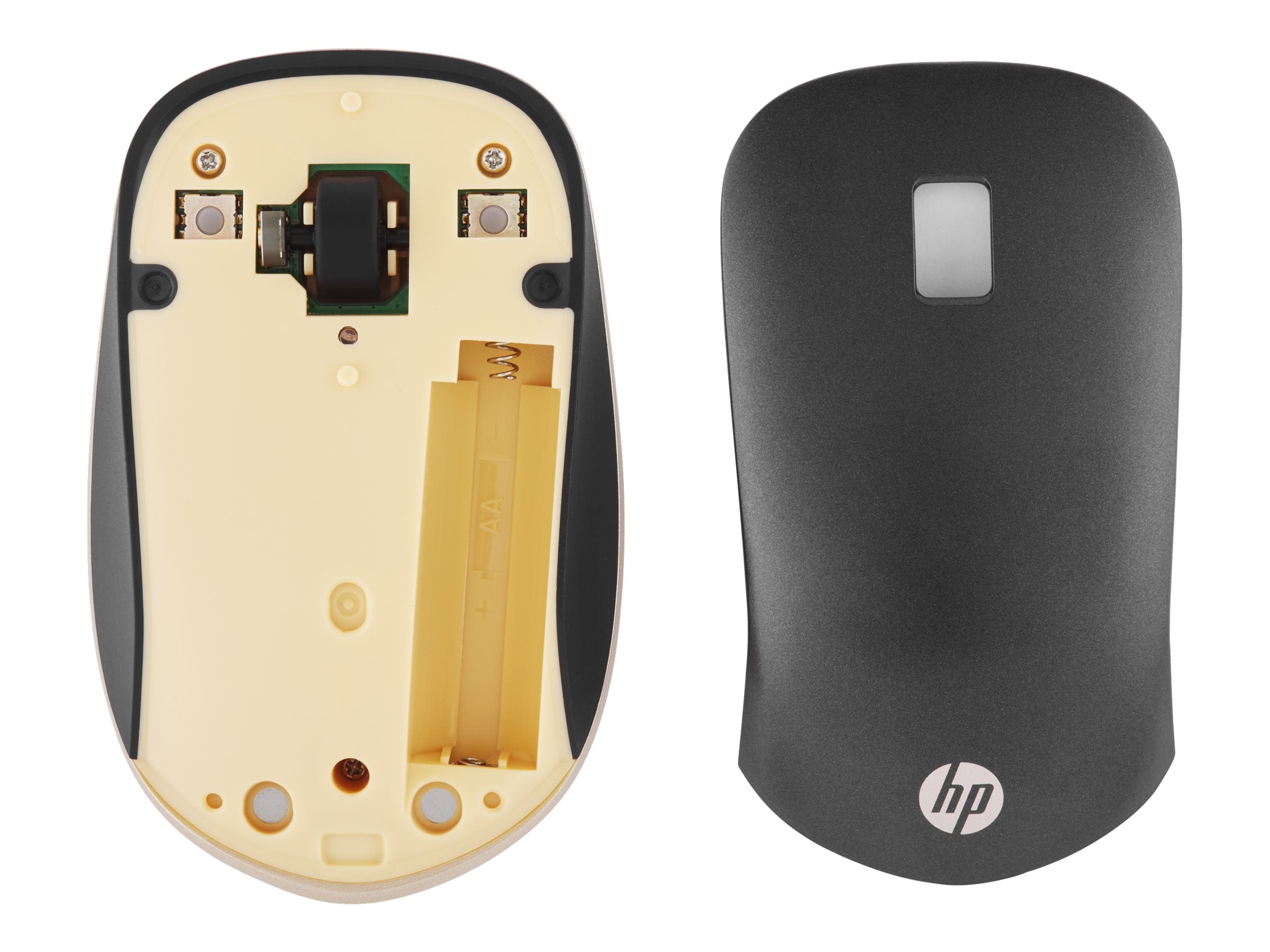 HP 410 Slim Black Bluetooth Mouse Detailansicht