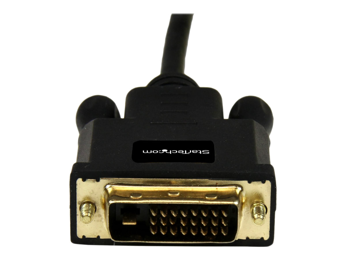 STARTECH.COM Mini DisplayPort to DVI Adapter Vorderansicht