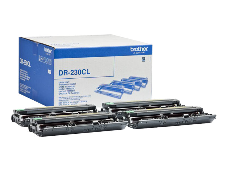 BROTHER DR-230CL Trommel Verpackung