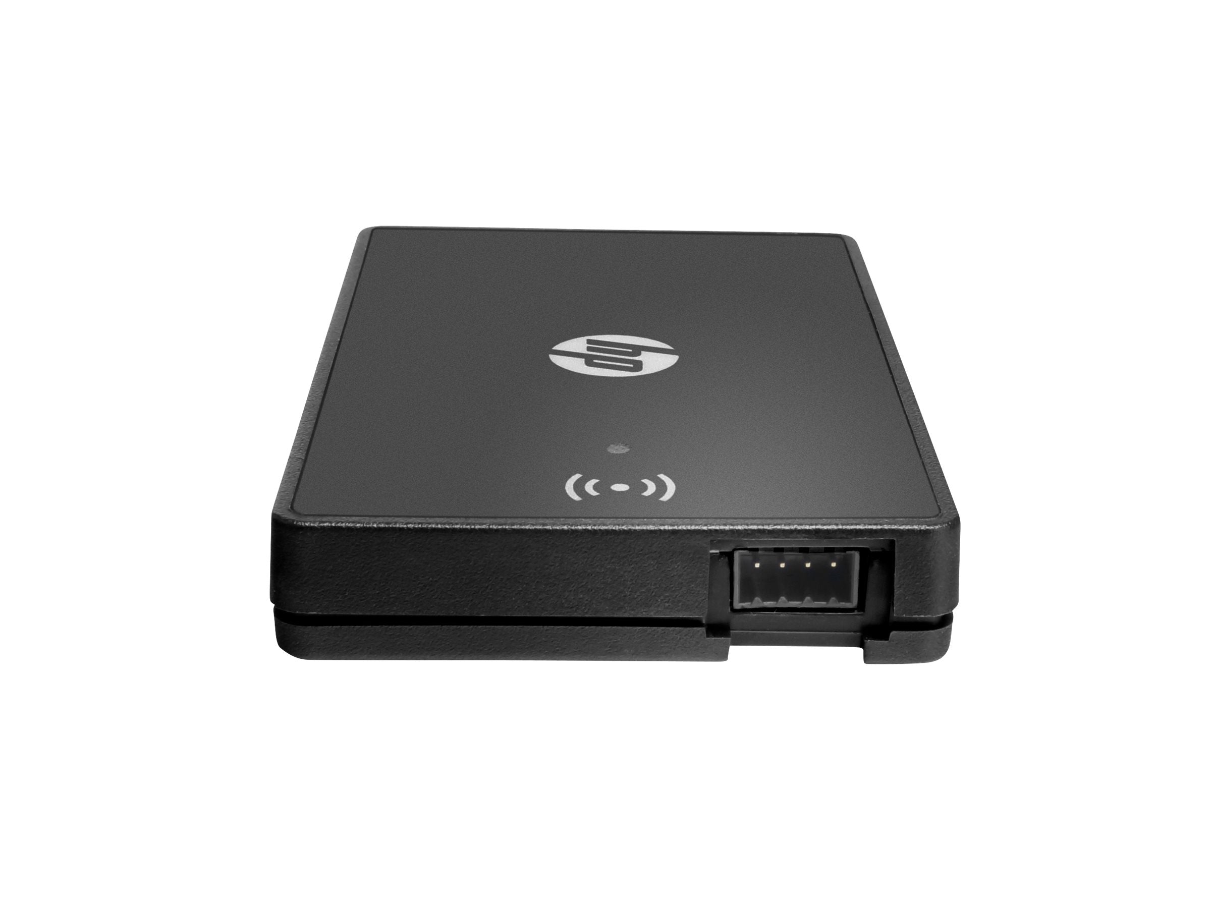 HP Legic Card Reader Detailansicht