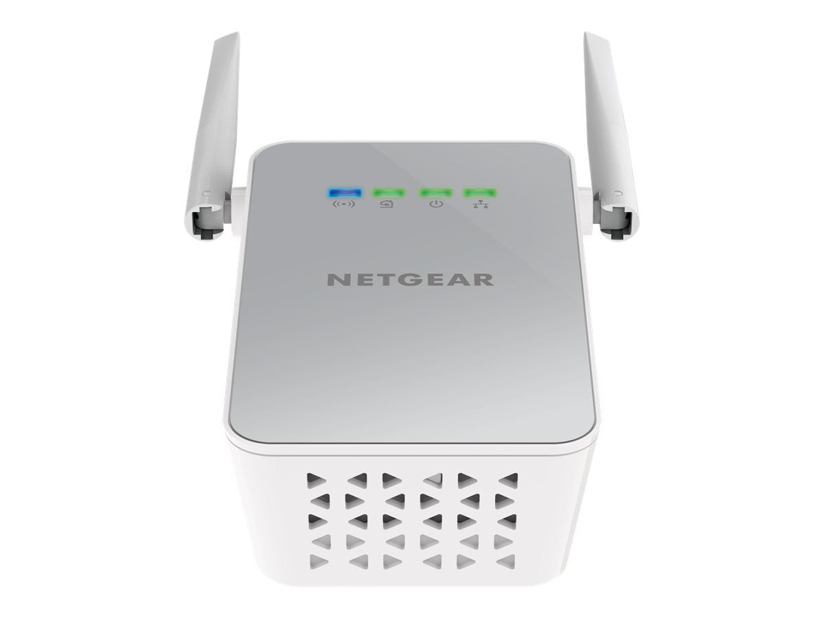 NETGEAR Powerline Wireless 1000 Set Verpackung