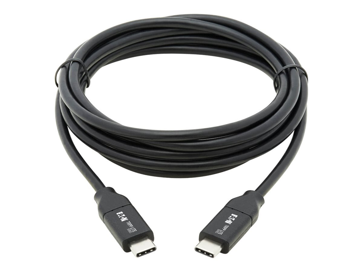 EATON TRIPPLITE USB-C Kabel M/M USB 2.0 5A Rated - Vorderansicht