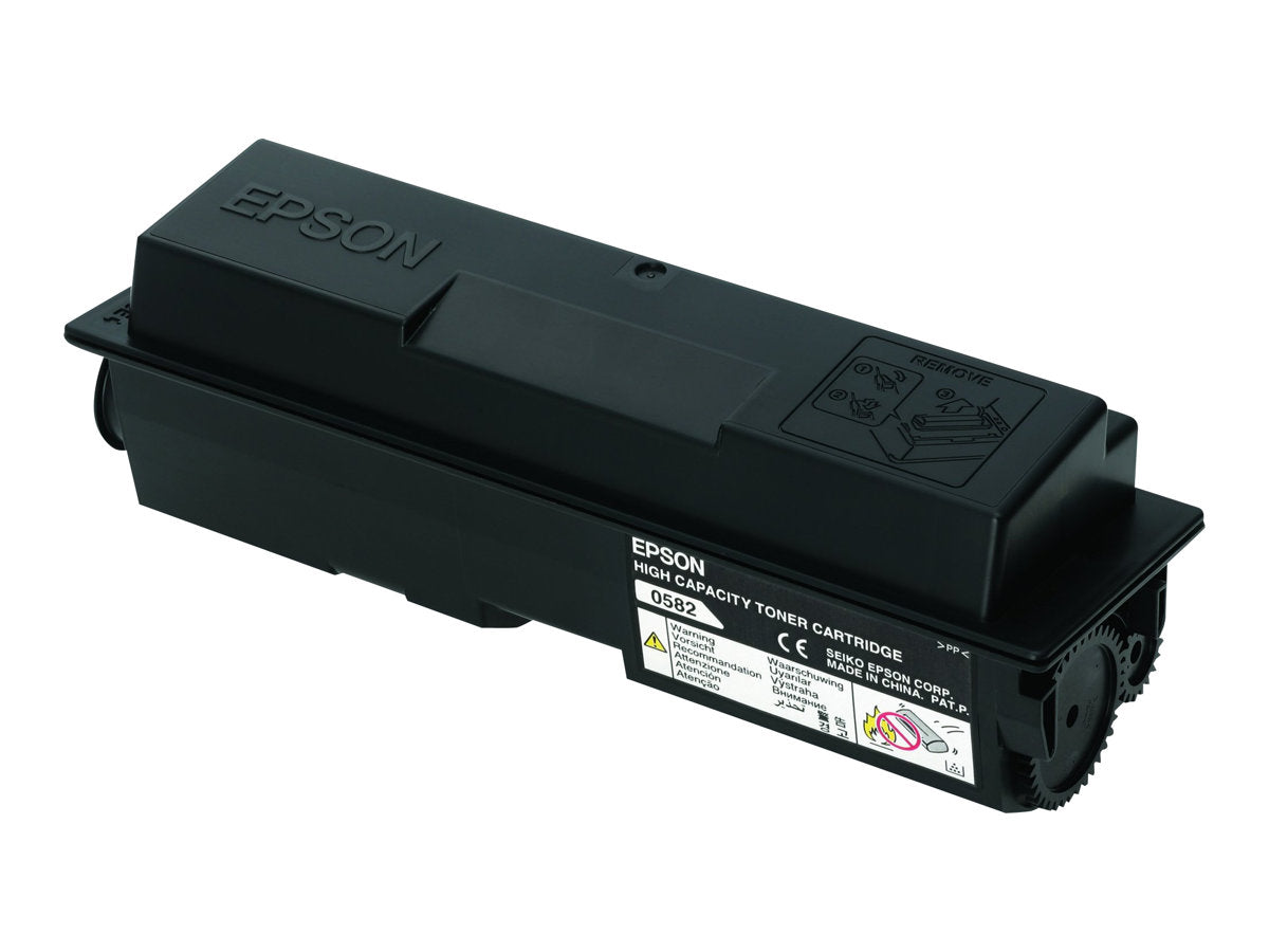 EPSON ALMX20 Toner mono hohe Kapazität Verpackung