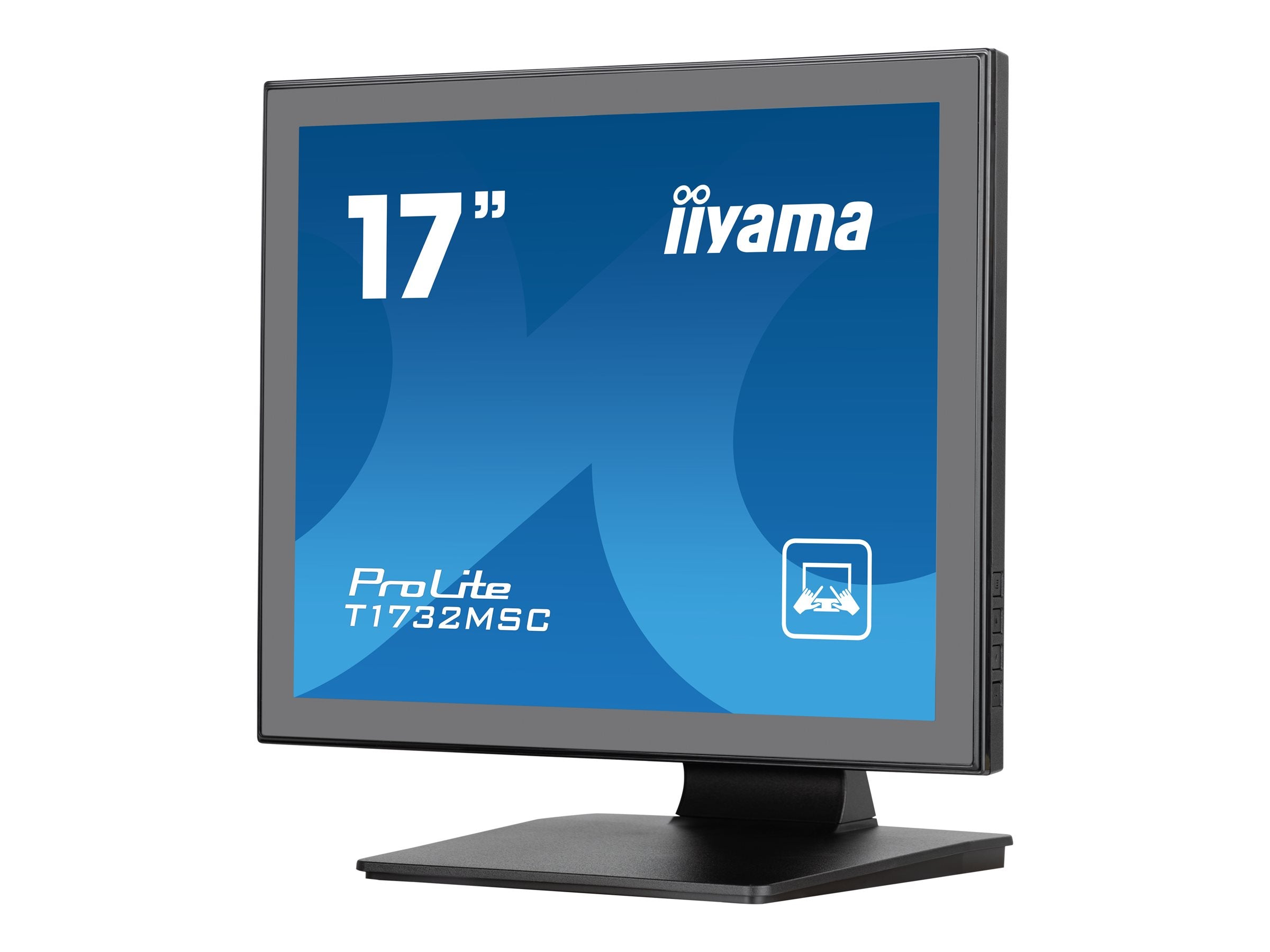 IIYAMA T1732MSC-B1S Vorderansicht
