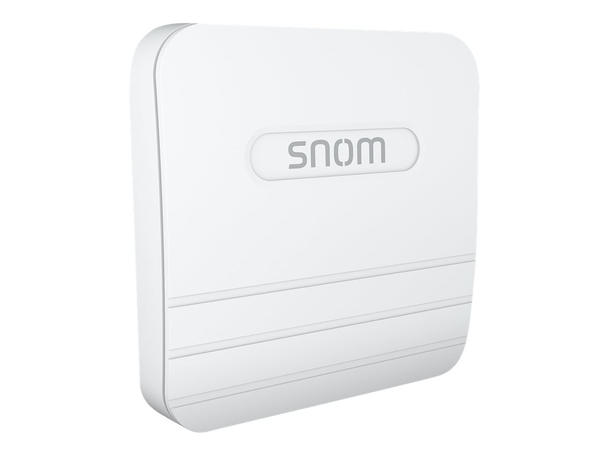 SNOM M9B DECT Location Beacon Verpackung