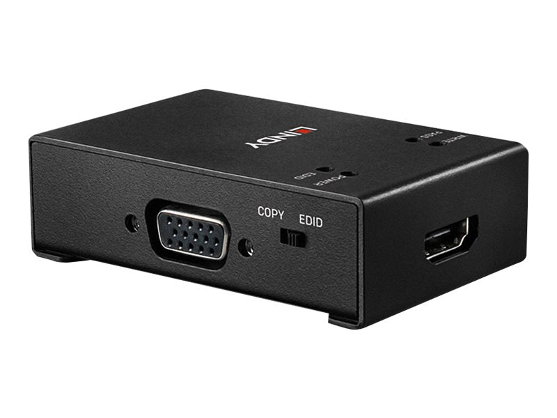 LINDY HDMI VGA DVI EDID Recorder Vorderansicht