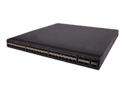 HPE FF 5940 48SFP+ 6QSFP28 Switch Vorderansicht