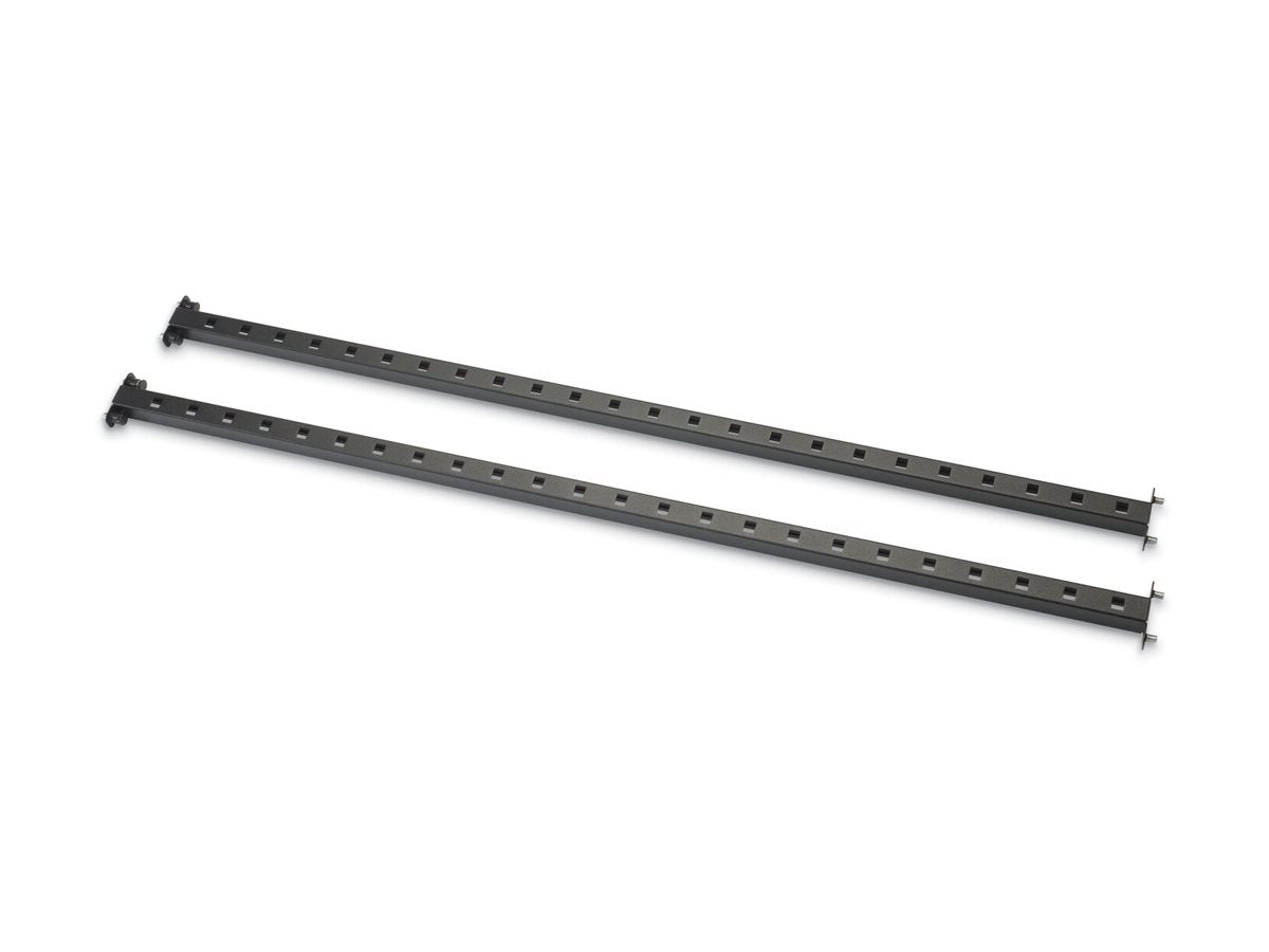 APC NetShelter SX Dachbruecke Vorderansicht