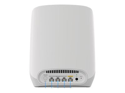 NETGEAR Orbi RBK763S WLAN-System Detailansicht
