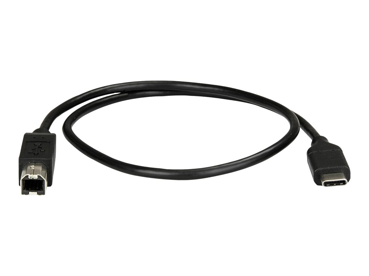 STARTECH.COM USB-C to USB-B Printer Cable Verpackung