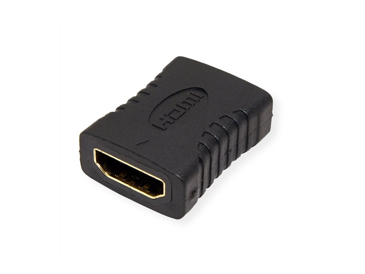 ROLINE HDMI Kupplung Buchse - Buchse Vorderansicht