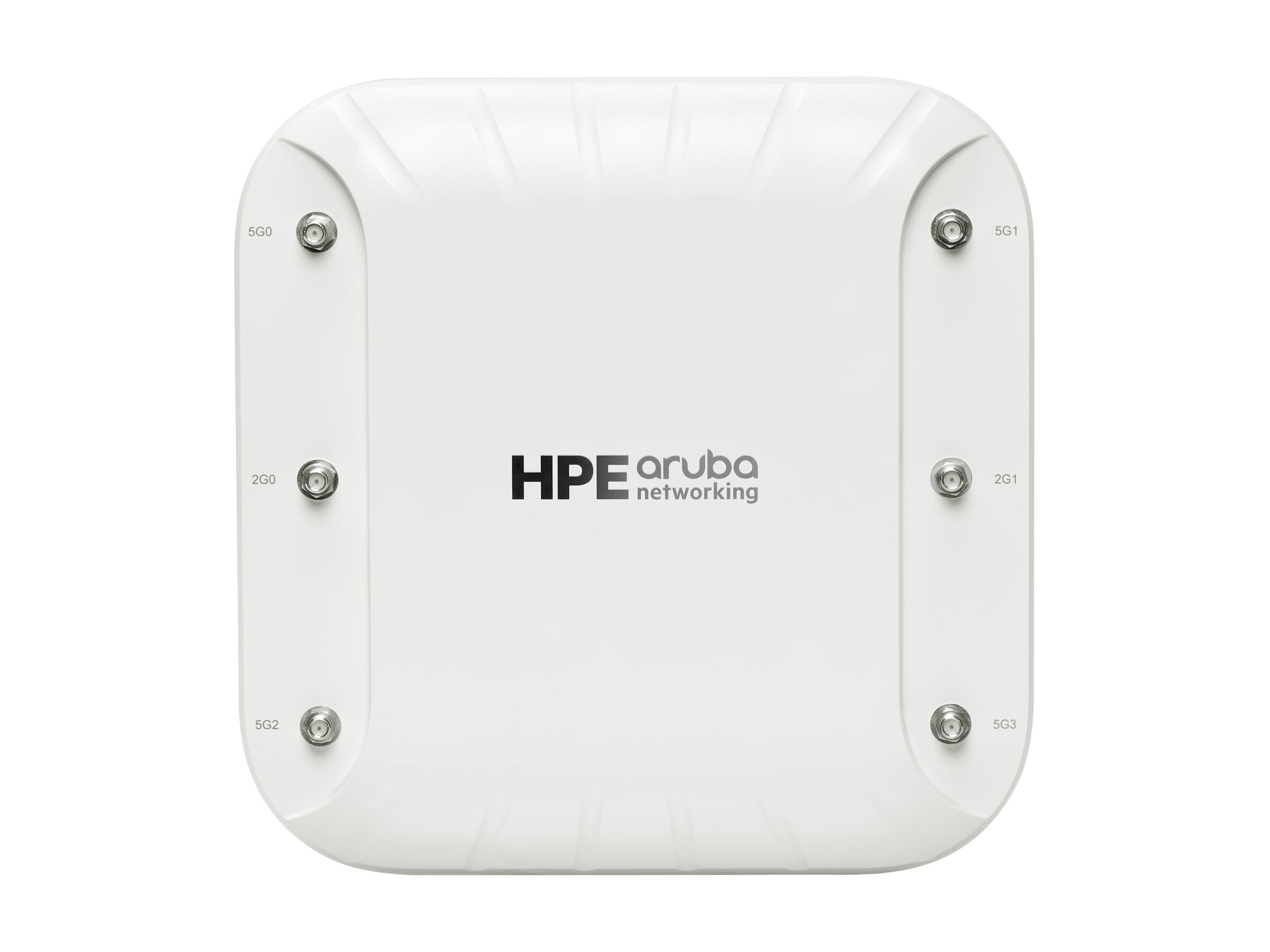 HPE Aruba AP-518 (RW) TAA Accesspoint Vorderansicht