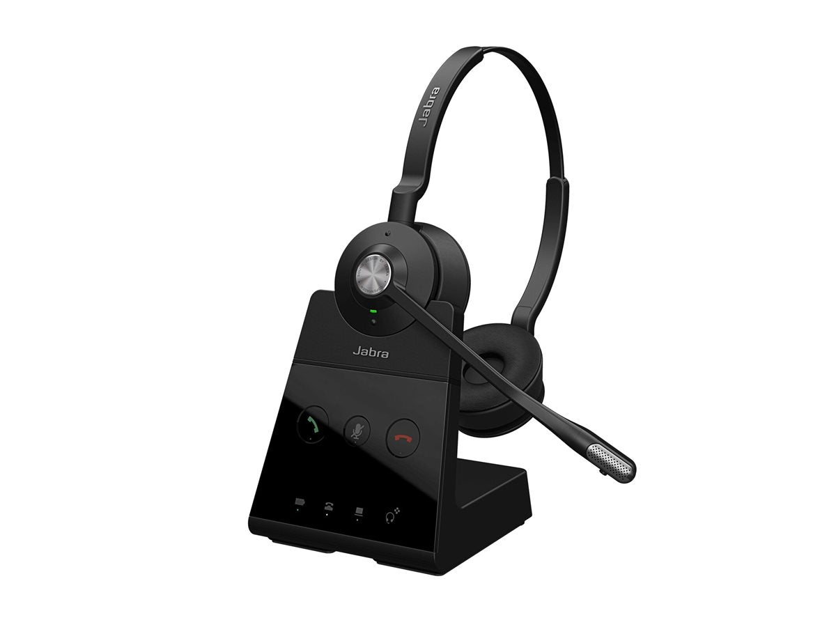 JABRA Engage 65 SE Stereo DECT Headset Detailansicht