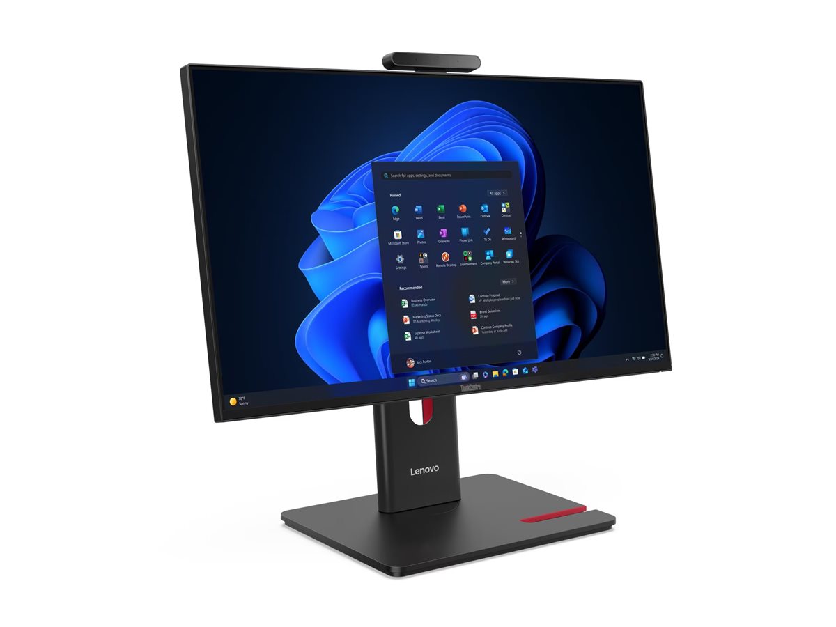 LENOVO ThinkCentre M70a G6 All-in-One PC Vorderansicht