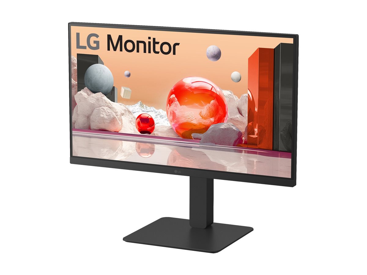 LG 27BA750-B.AEU Monitor Anschlussdetails