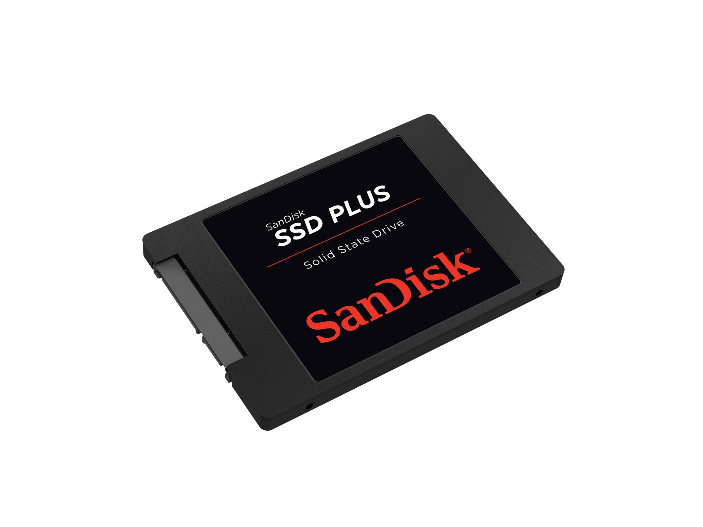 SANDISK SSD Plus 250GB Verpackung