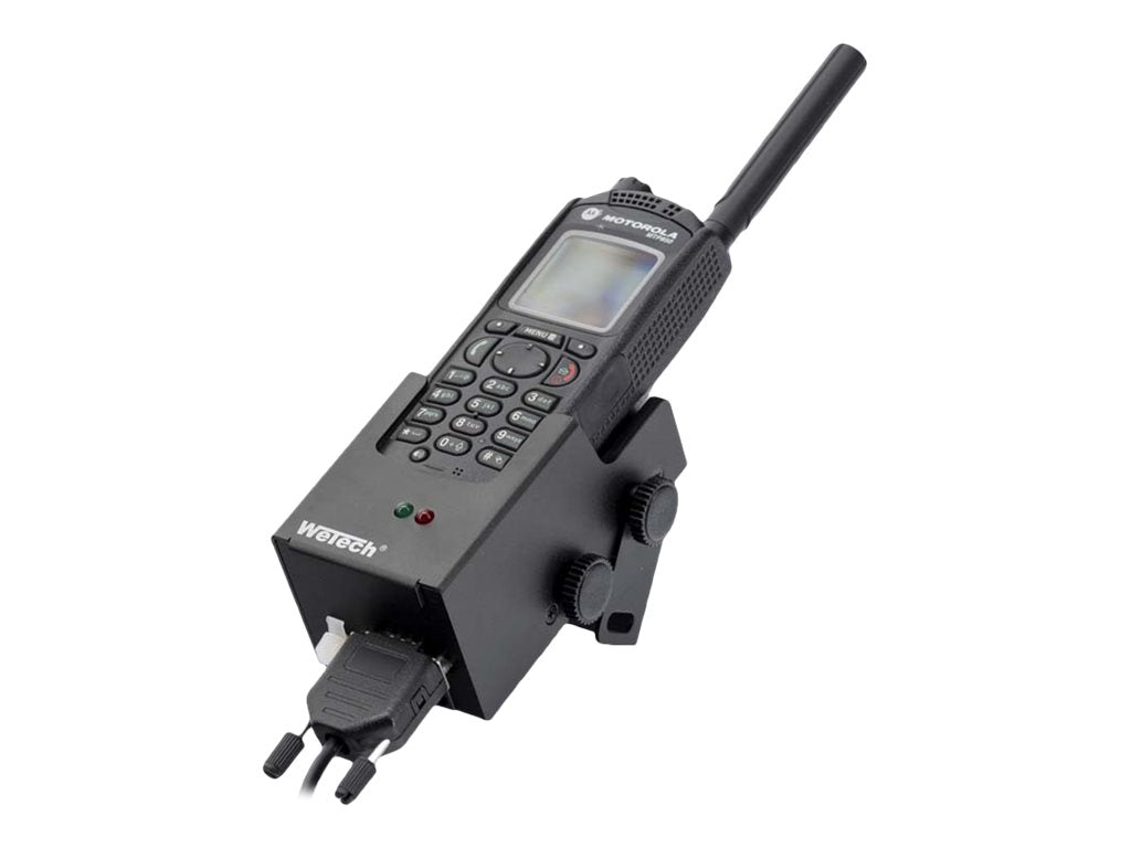 WEMPE WTC680PEI Passivladehalter Rückansicht