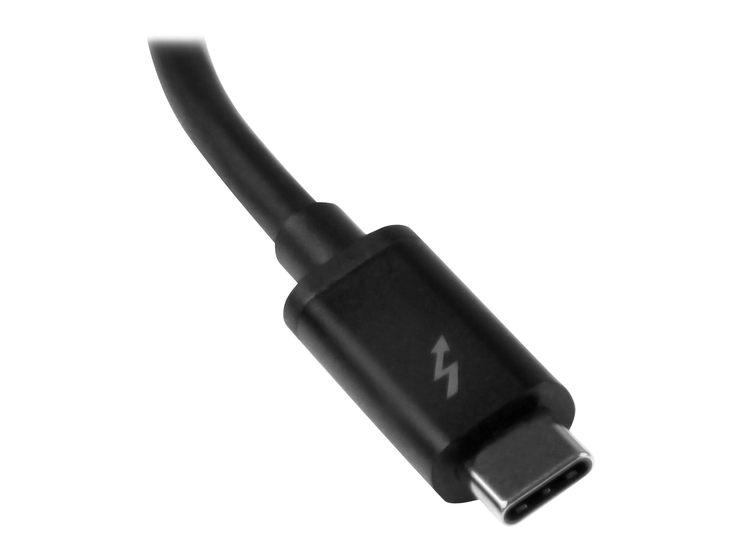 STARTECH.COM Thunderbolt 3 auf Thunderbolt Adapter - Detailansicht