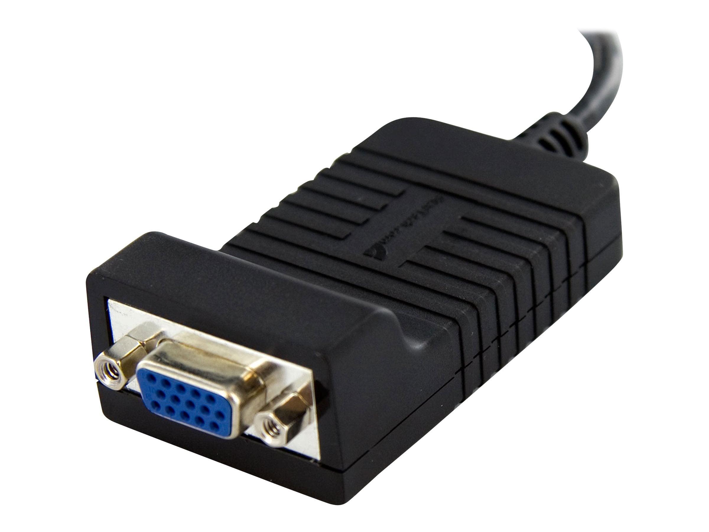 STARTECH.COM DisplayPort auf VGA Video Adapter DP2VGA Verpackung