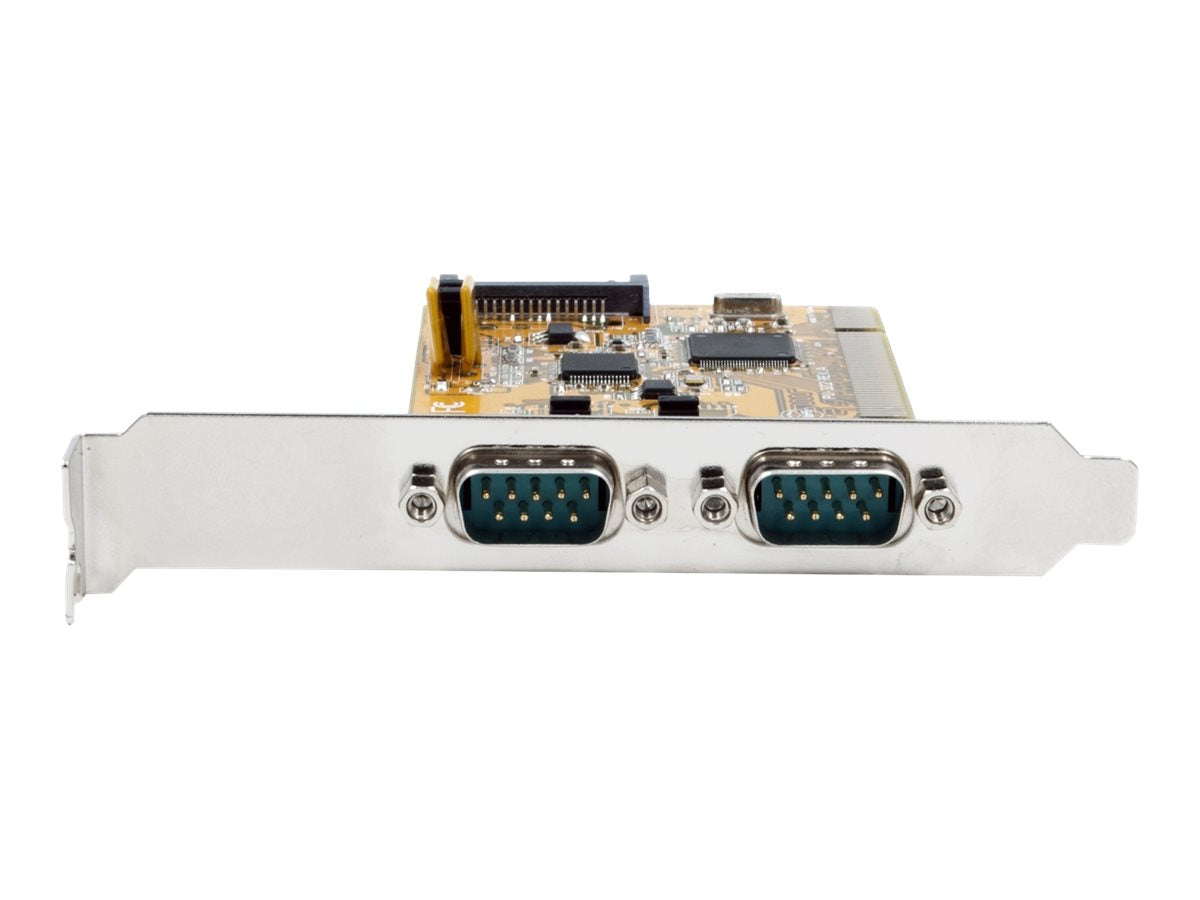 EXSYS EX-42032IS Anschlussansicht
