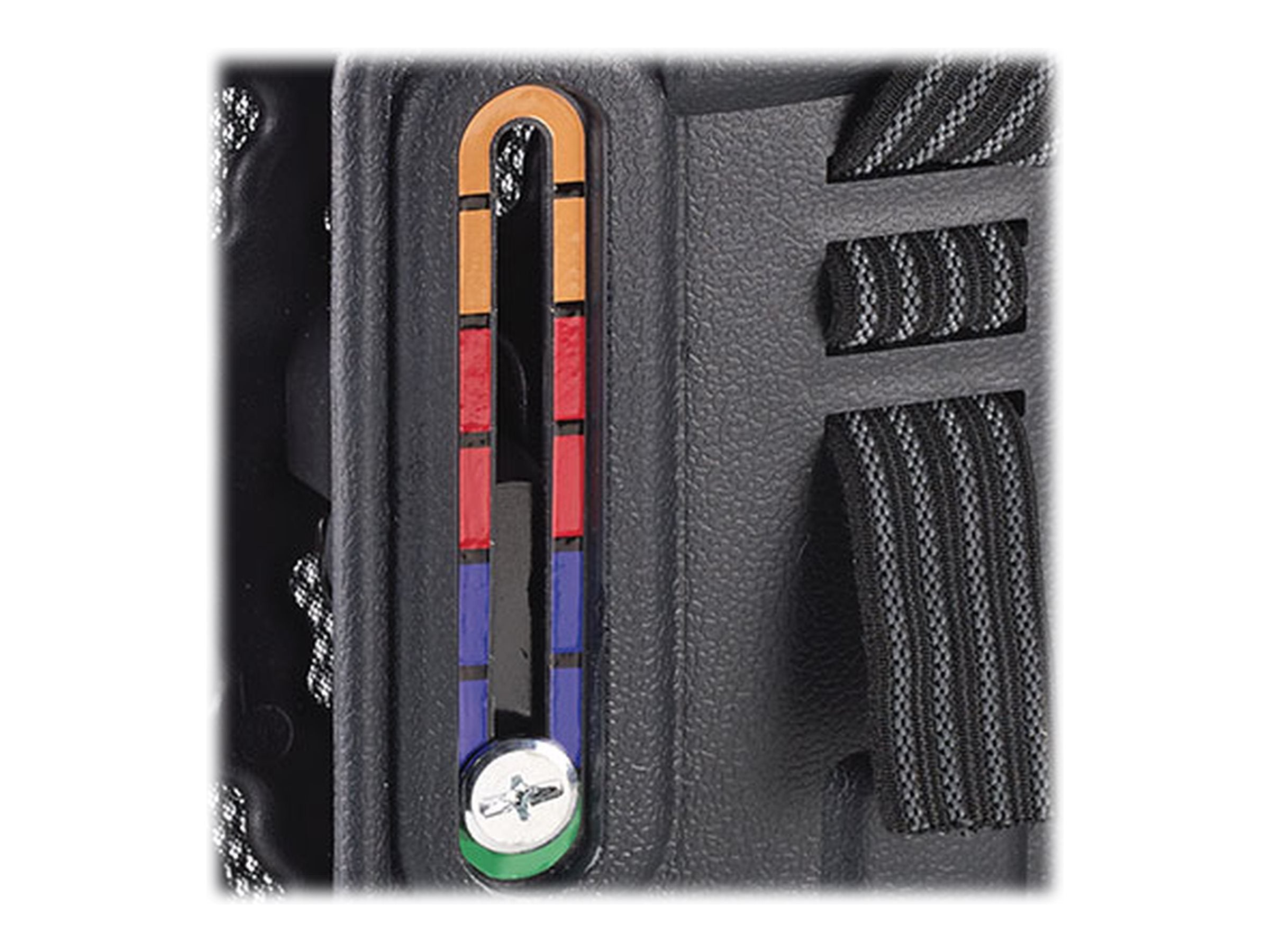 KENSINGTON K60412WW SmartFit anpassbare Rückenstütze Verpackung