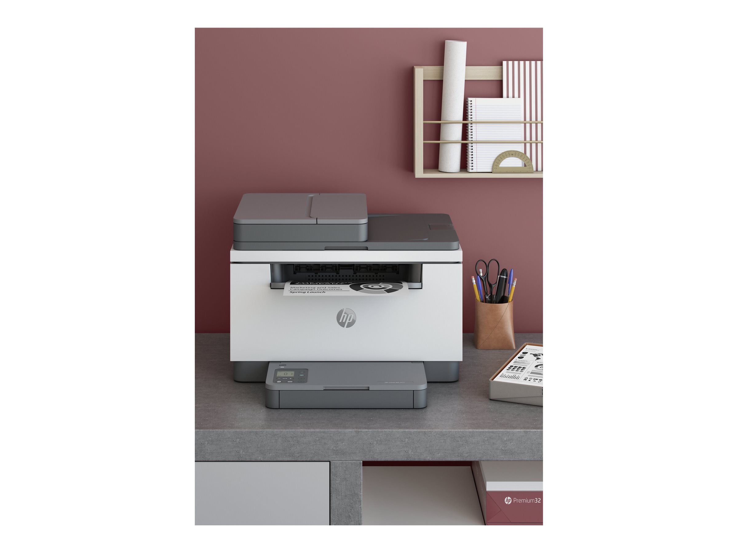 HP LaserJet MFP M234dw Multifunktionsdrucker Verpackung