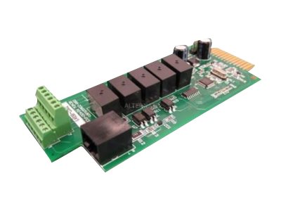 POWERWALKER AS400 Card 3 Vorderansicht