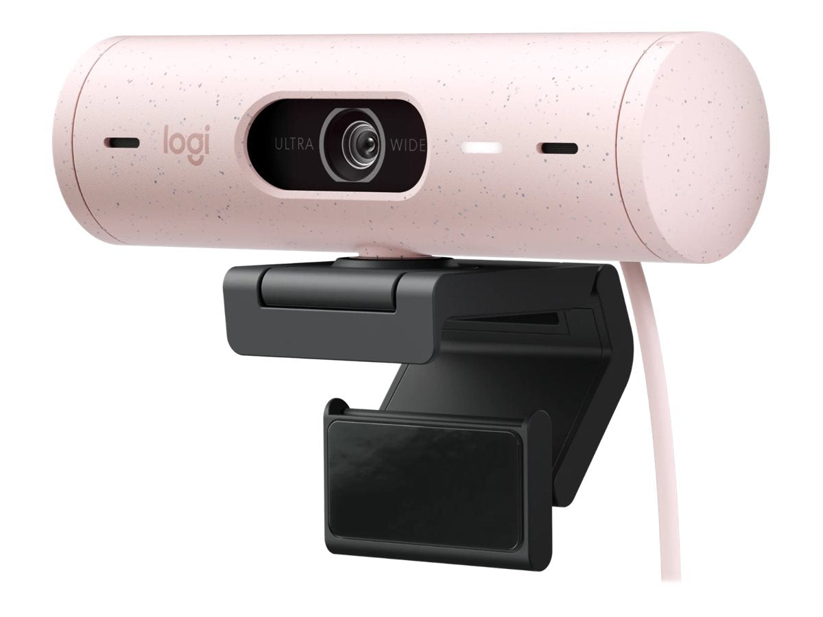 LOGITECH BRIO 500 Webcam Detailansicht
