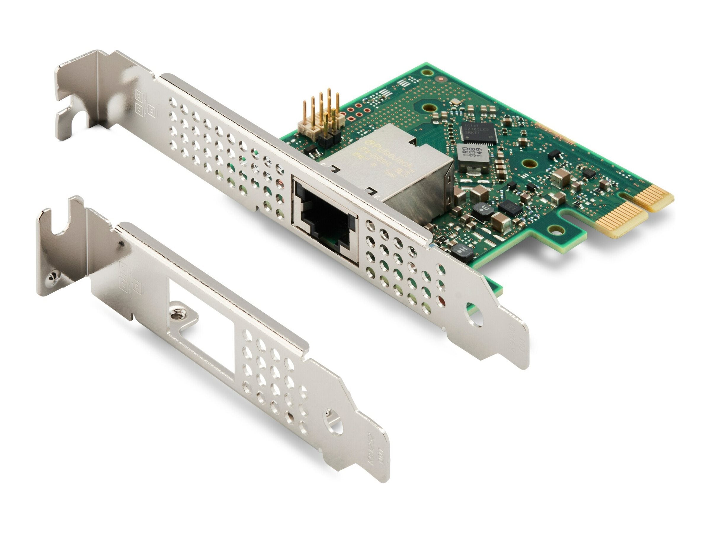 HP Intel I226-T1 2.5GbE Ethernet Network Adapter Anschlussansicht