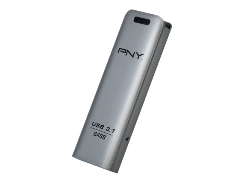 PNY ELITE STEEL USB 3.1 64GB USB Stick Verpackung