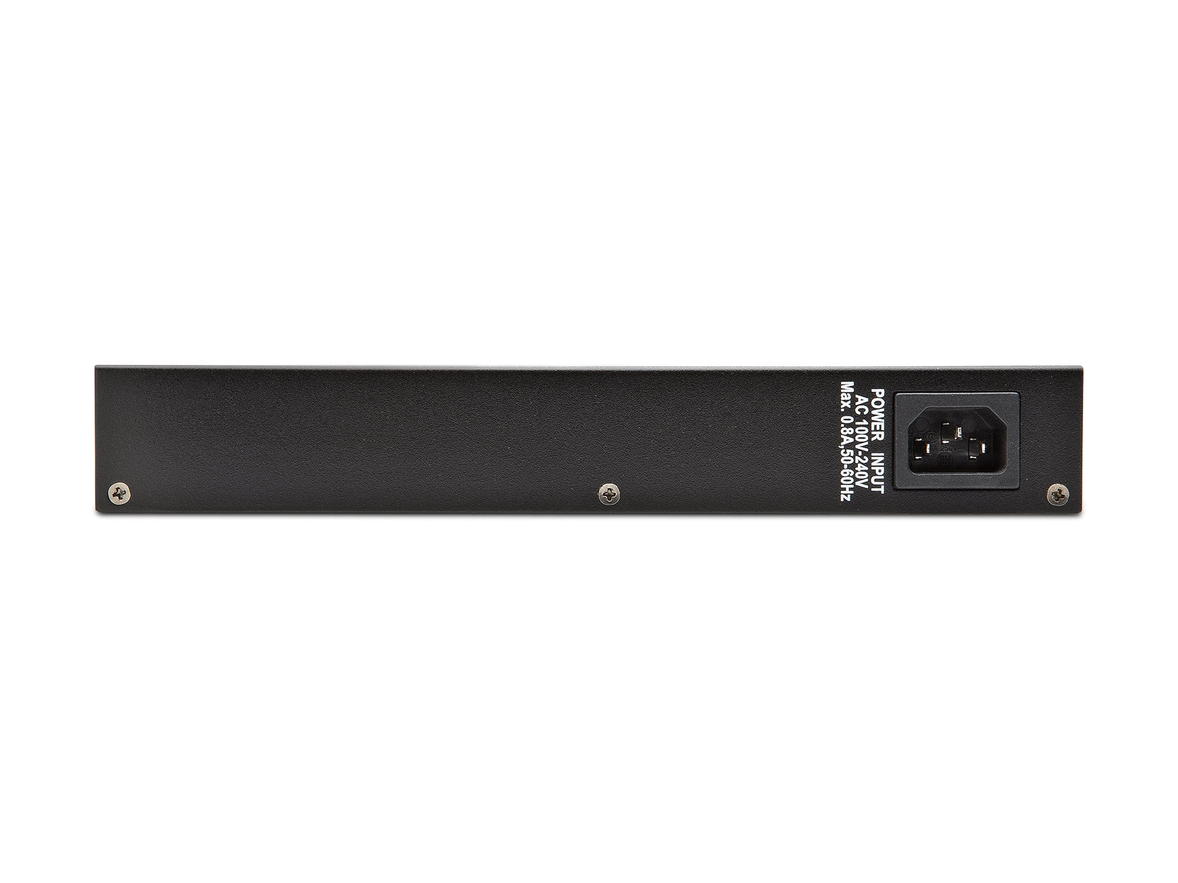 APC 24Port 10/100 Ethernet Switch Vorderansicht
