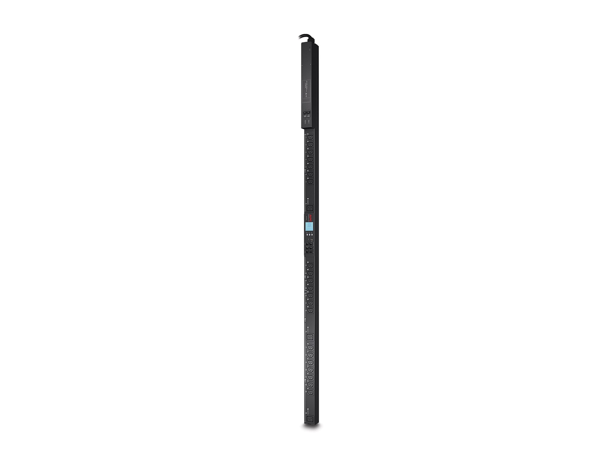 APC Switched Rack PDU 2G Zero U Verpackung
