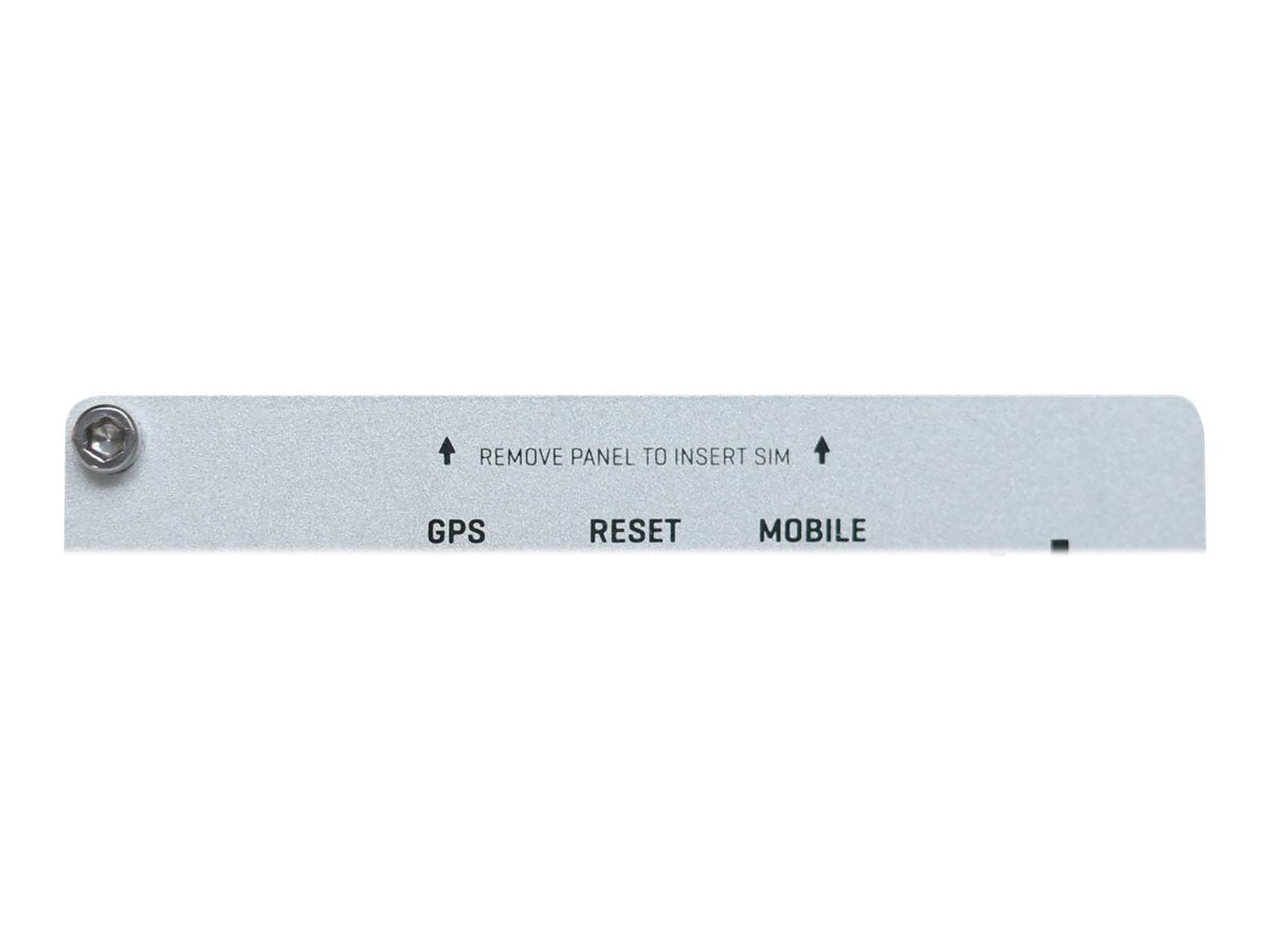 TELTONIKA NETWORKS TRB245 Rückansicht