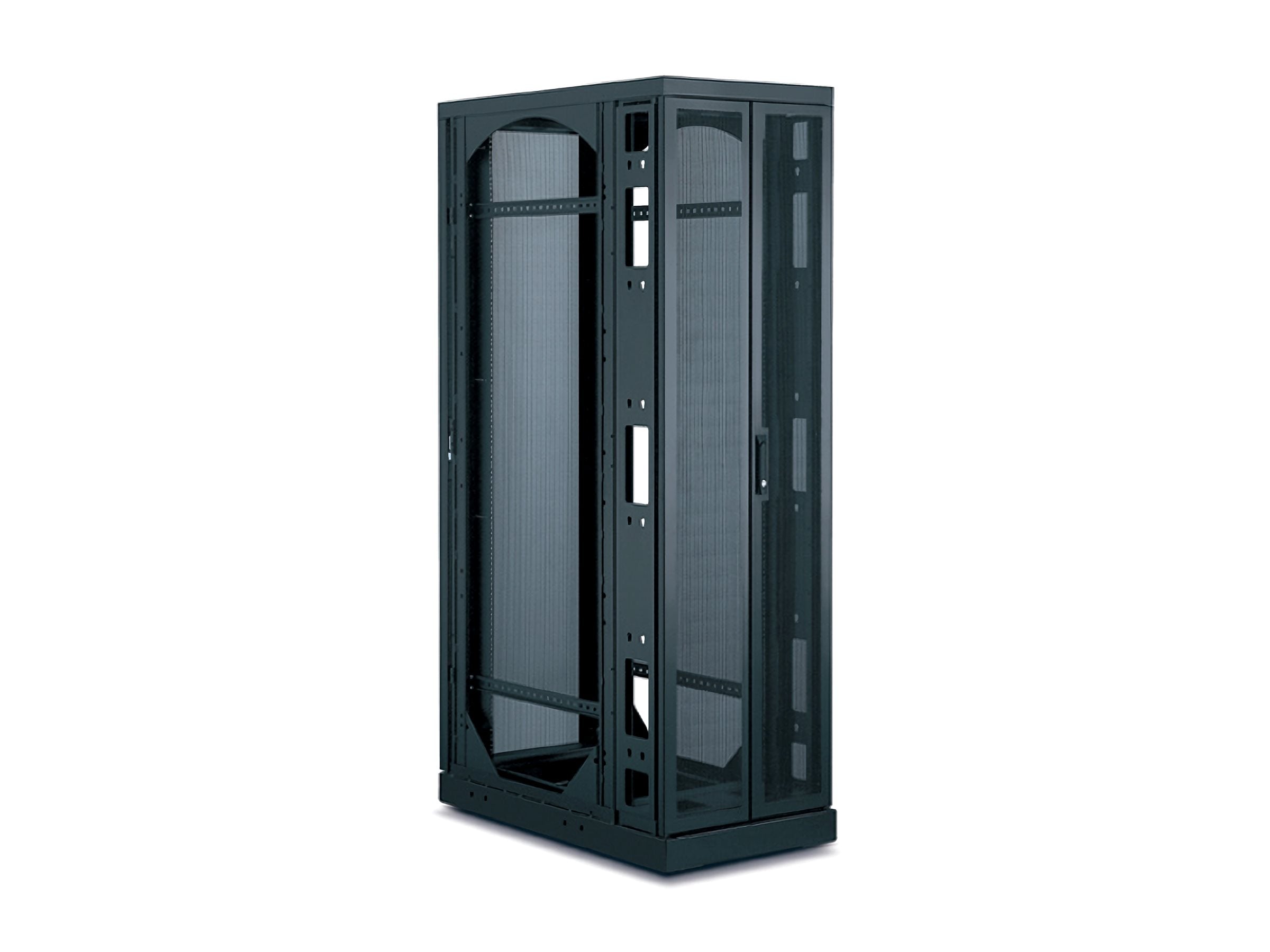 APC NetShelter VX Seismic 42U Enclosure Seitenansicht