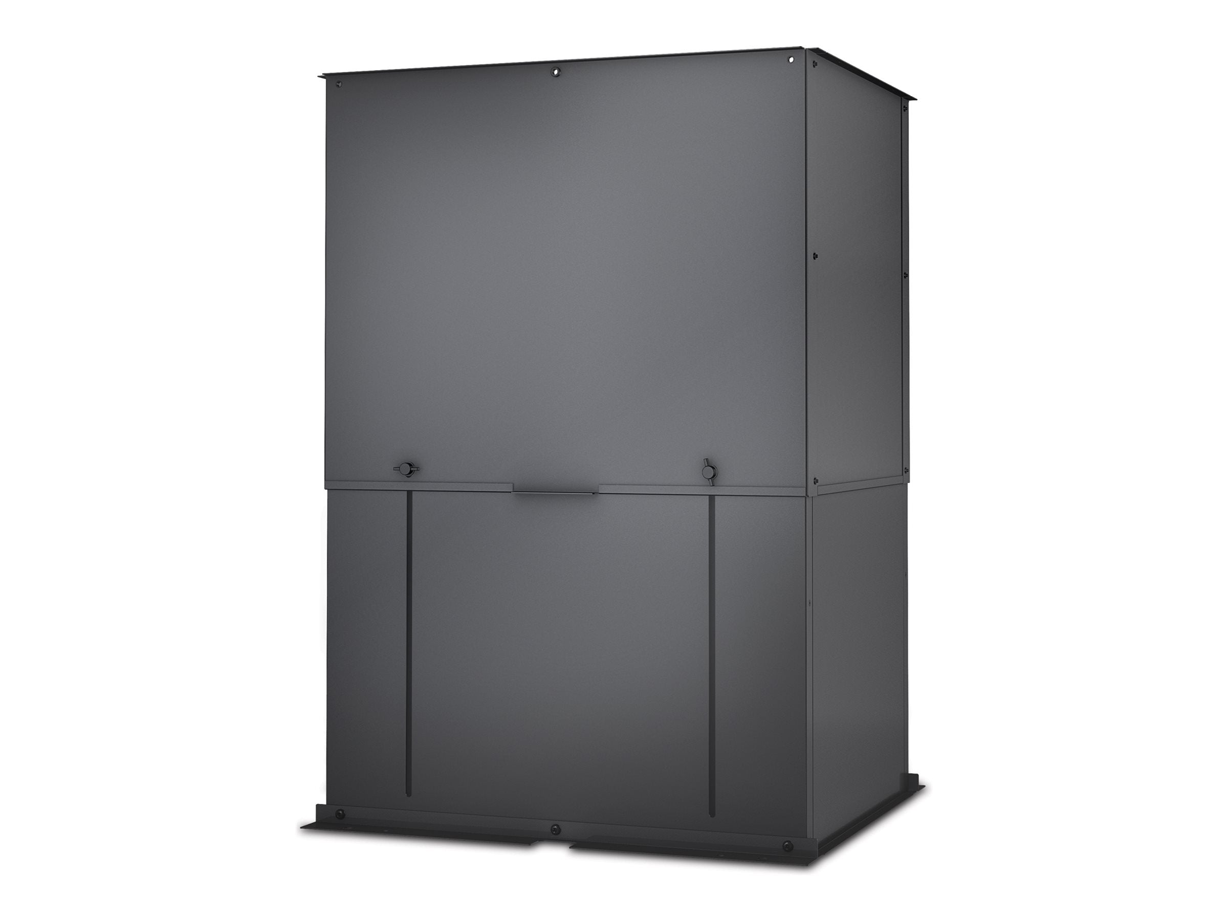 APC vertikale Abluftkanalsystem 600mm kurz für NetShelter SX - Verpackung
