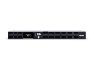 CYBERPOWER Office Rackmount Series OR600ERM1U UPS Vorderansicht