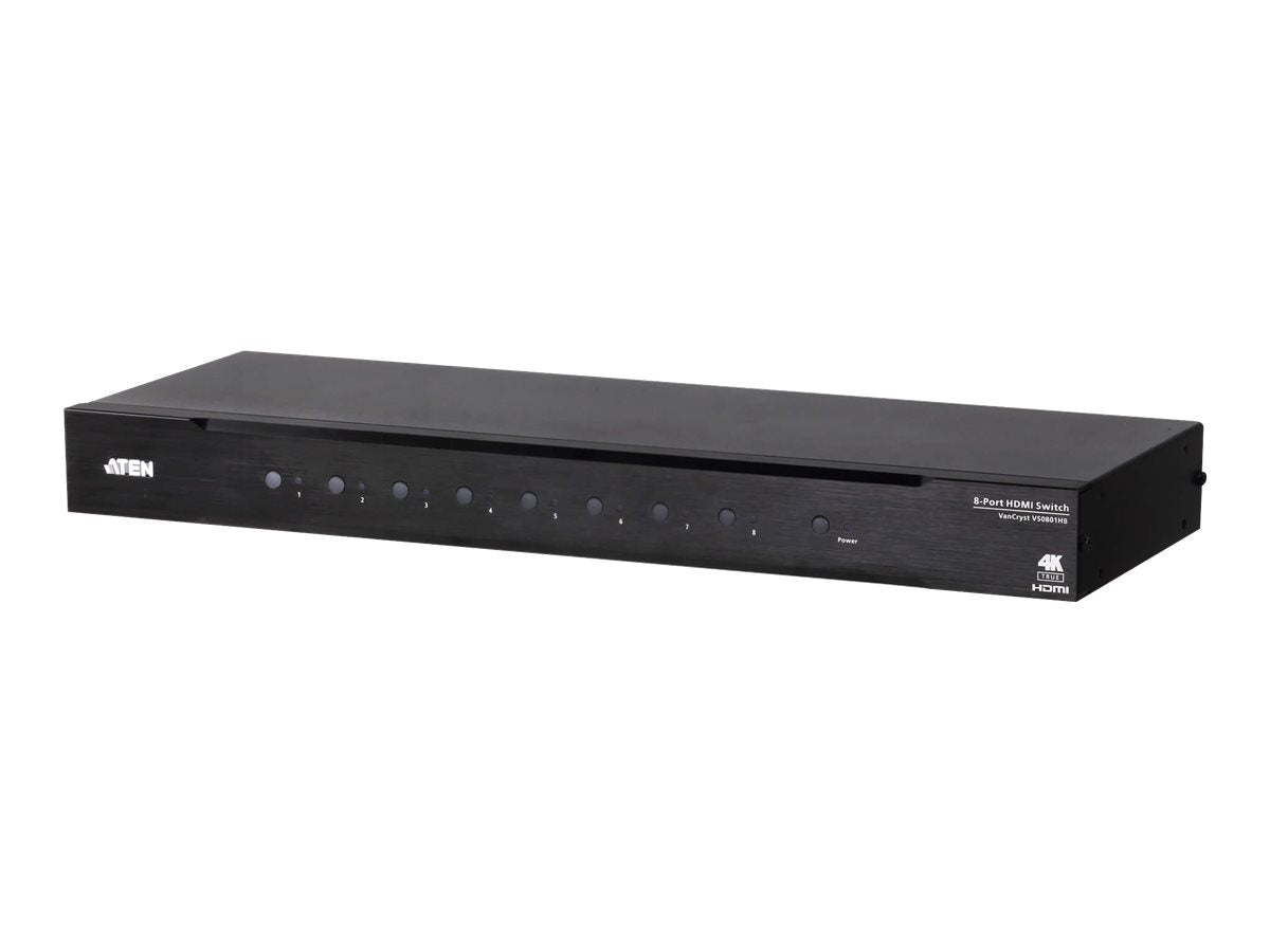 ATEN VS0801HB HDMI Switch Vorderansicht